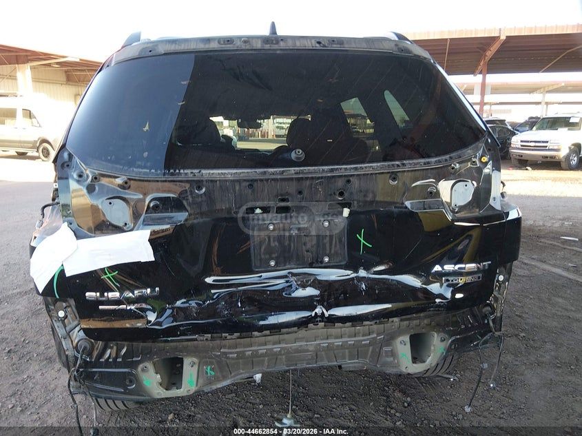 Subaru Ascent - фото 6