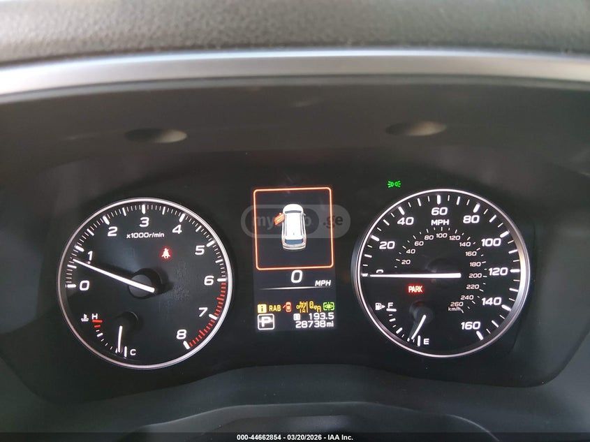 Subaru Ascent - фото 7