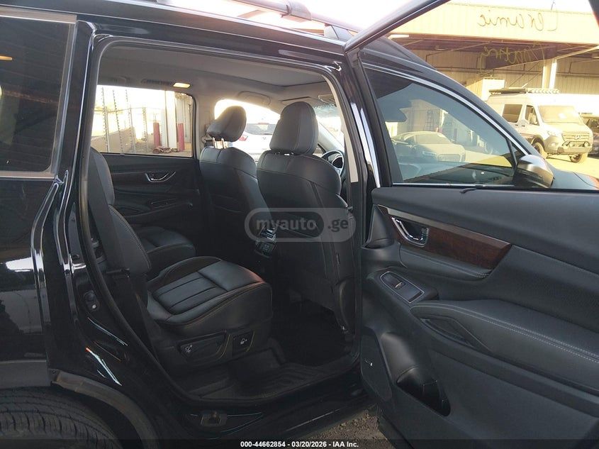 Subaru Ascent - фото 8