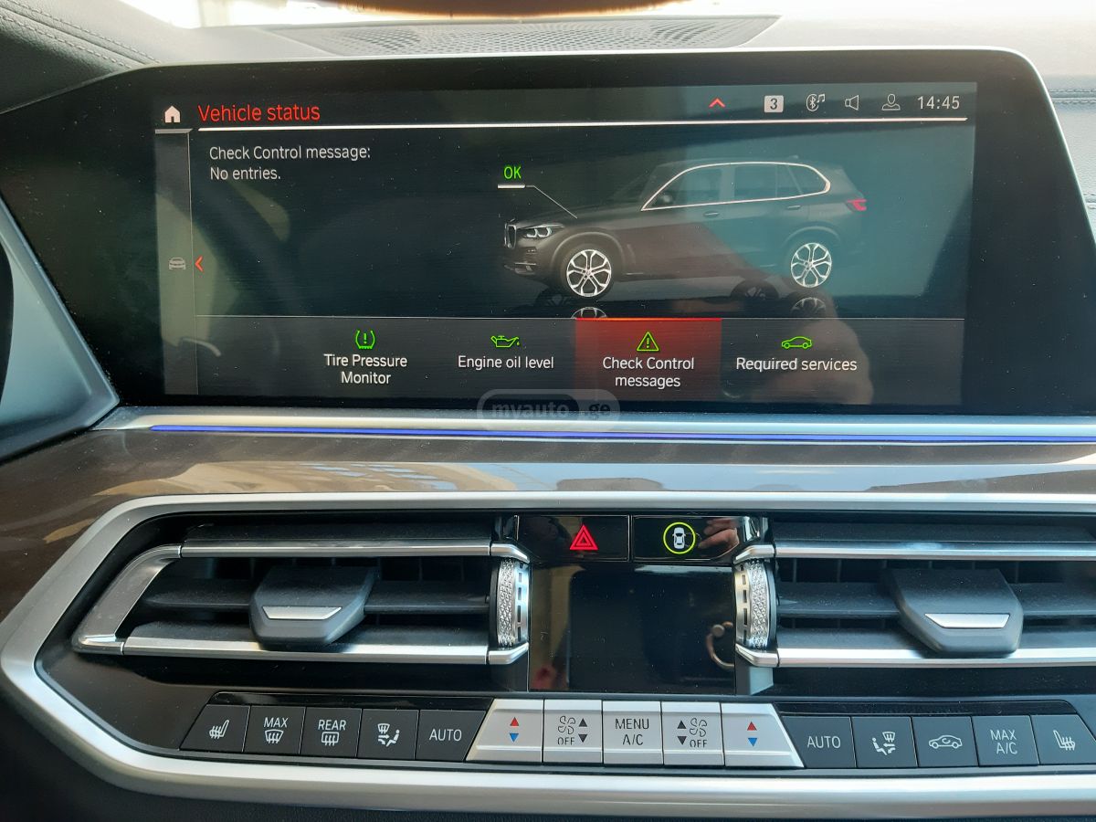 BMW X5 - фото 12