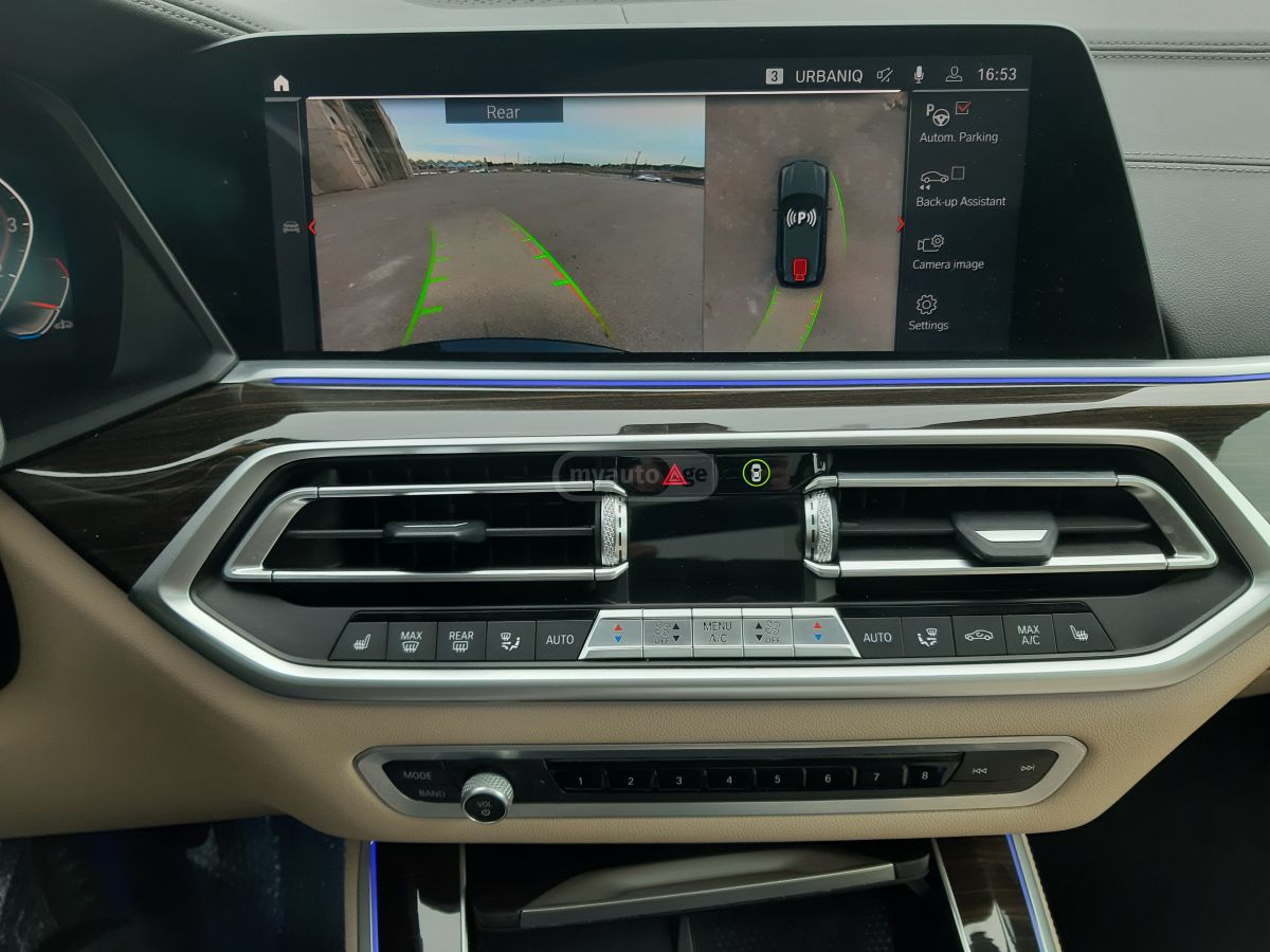 BMW X5 - фото 13