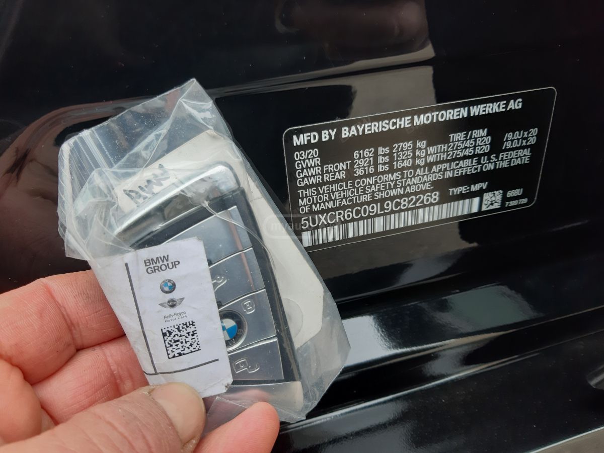 BMW X5 - фото 15