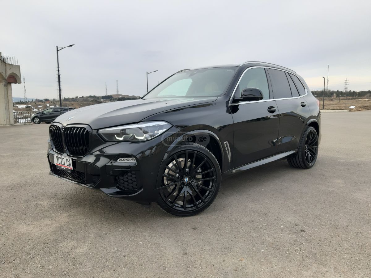 BMW X5 - фото 4