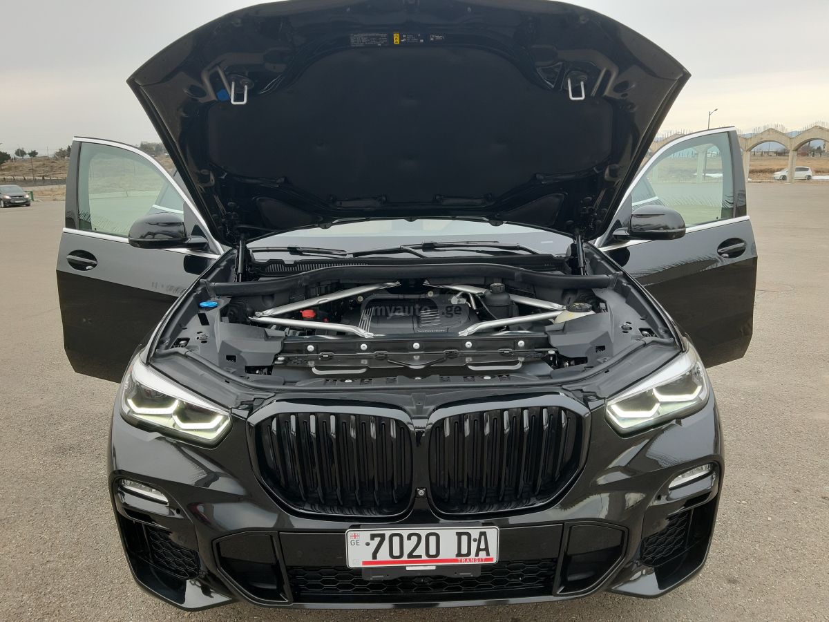 BMW X5 - фото 5