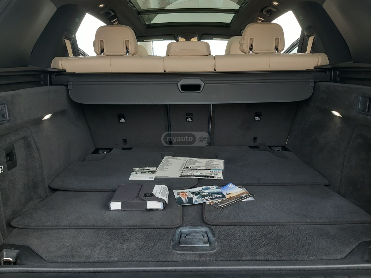 BMW X5 - фото 9