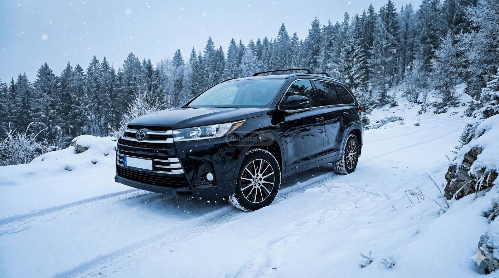 Toyota SE Nightshade 4dr All-Wheel Dr — миниатюра 15