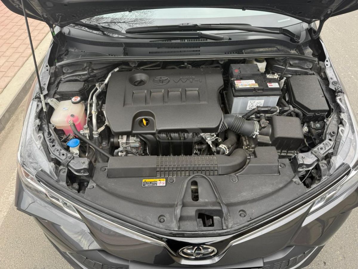 Toyota Corolla - фото 10