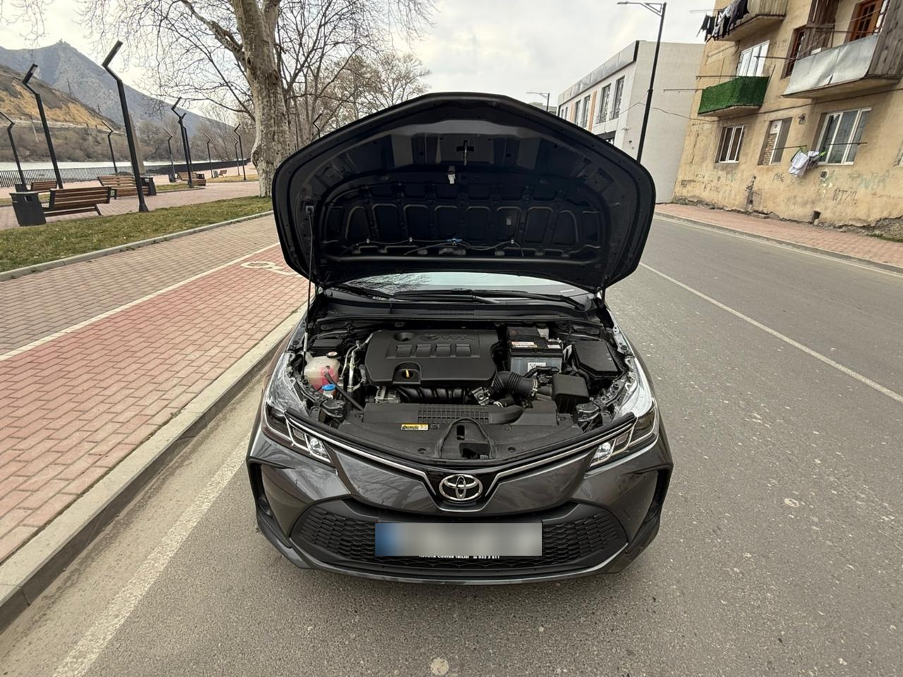 Toyota Corolla - фото 11