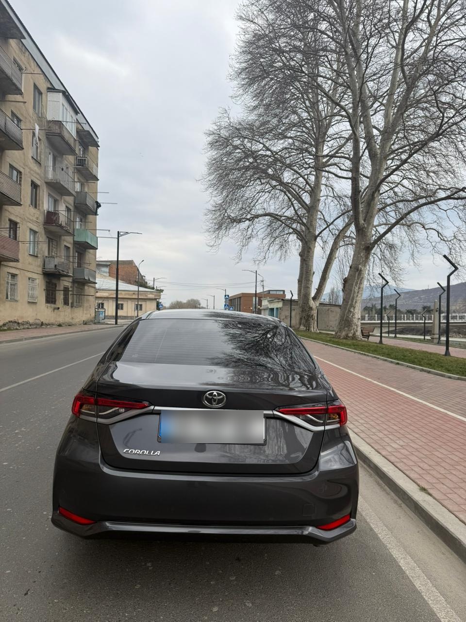 Toyota Corolla - фото 12