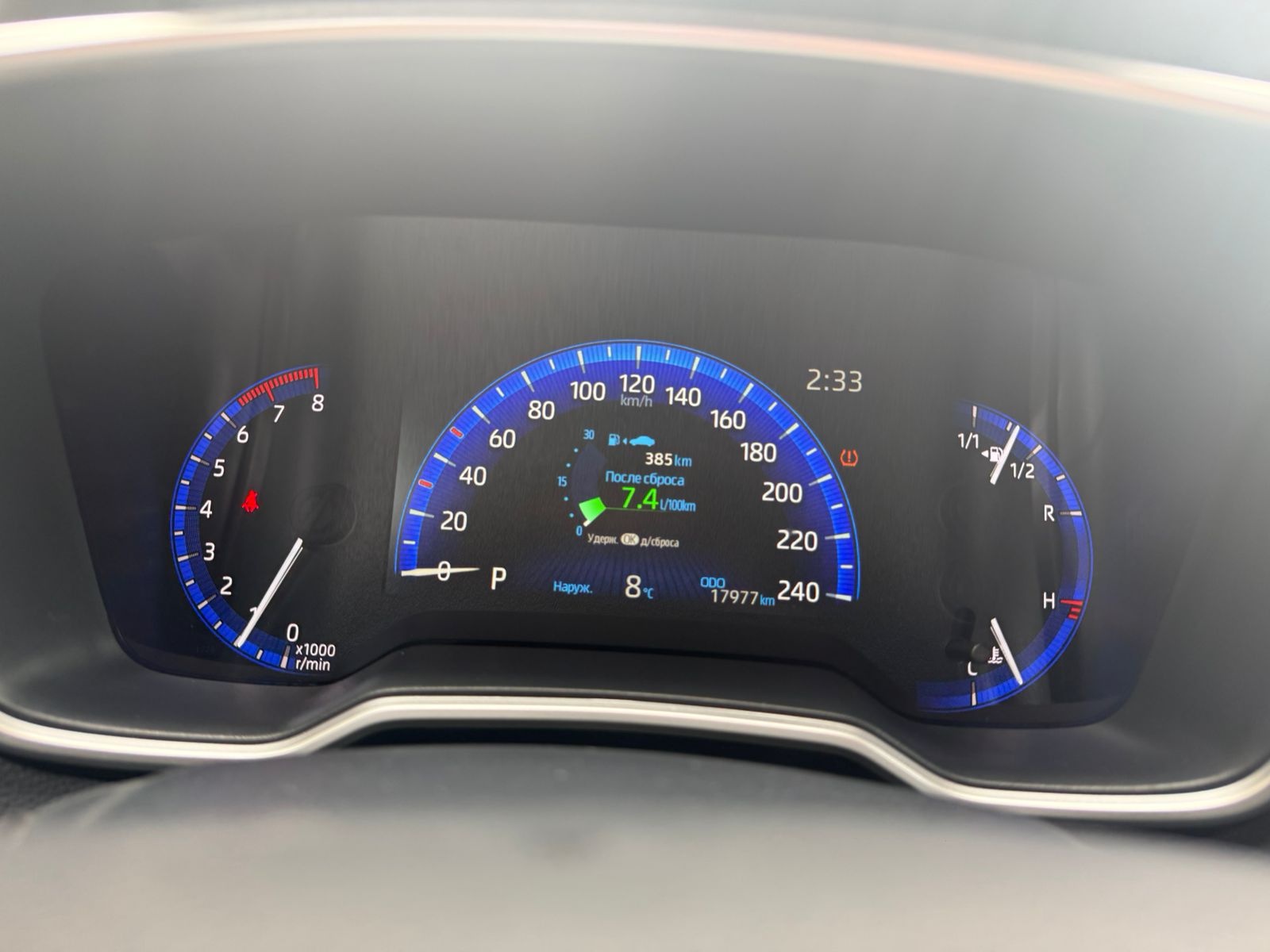 Toyota Corolla - фото 2