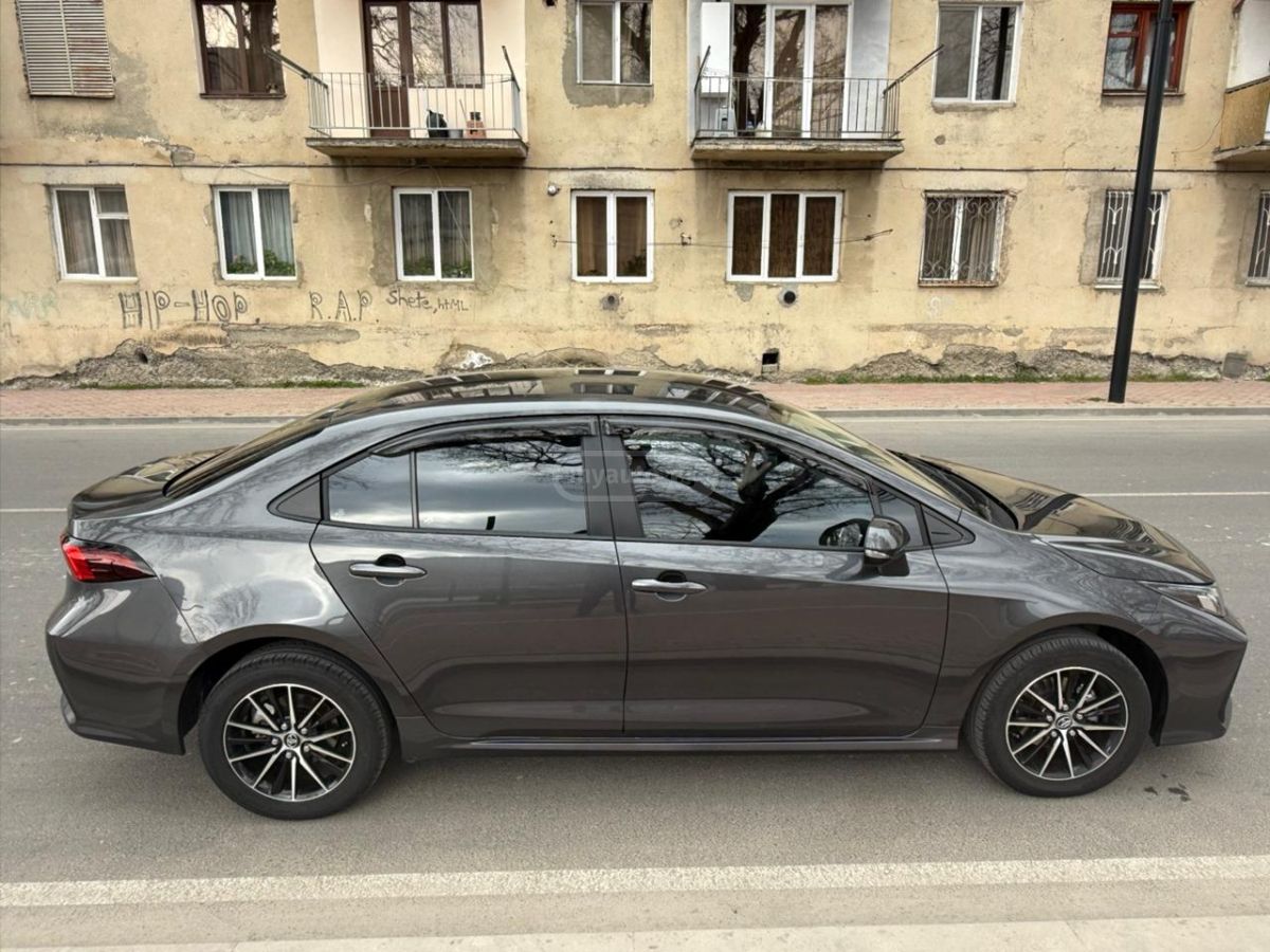 Toyota Corolla - фото 6