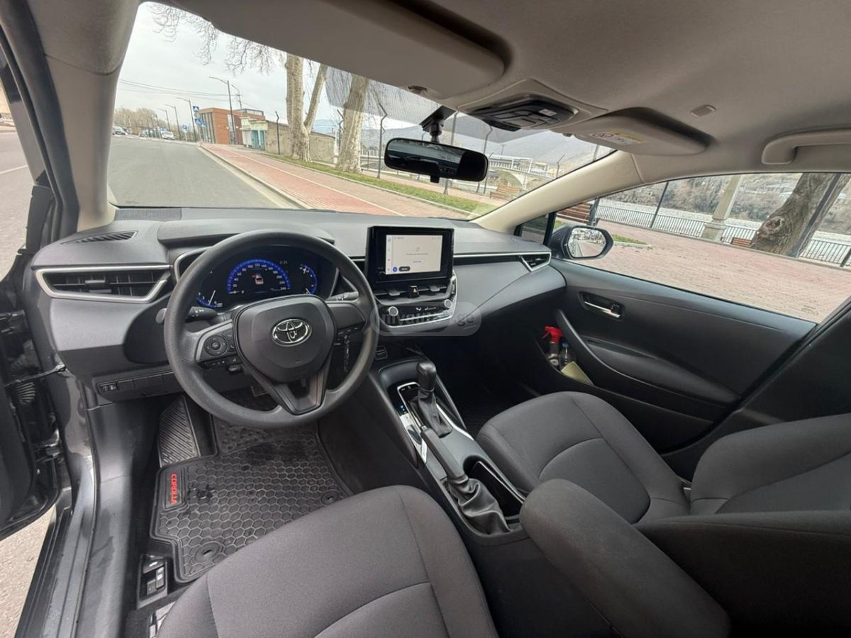 Toyota Corolla - фото 9