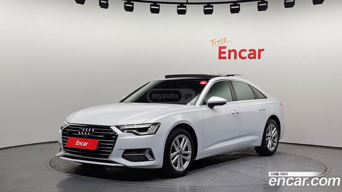 Audi A6 2023 — миниатюра 1