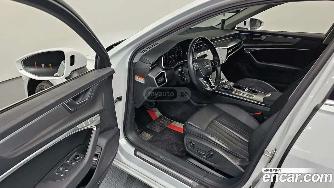 Audi A6 2023 — миниатюра 10