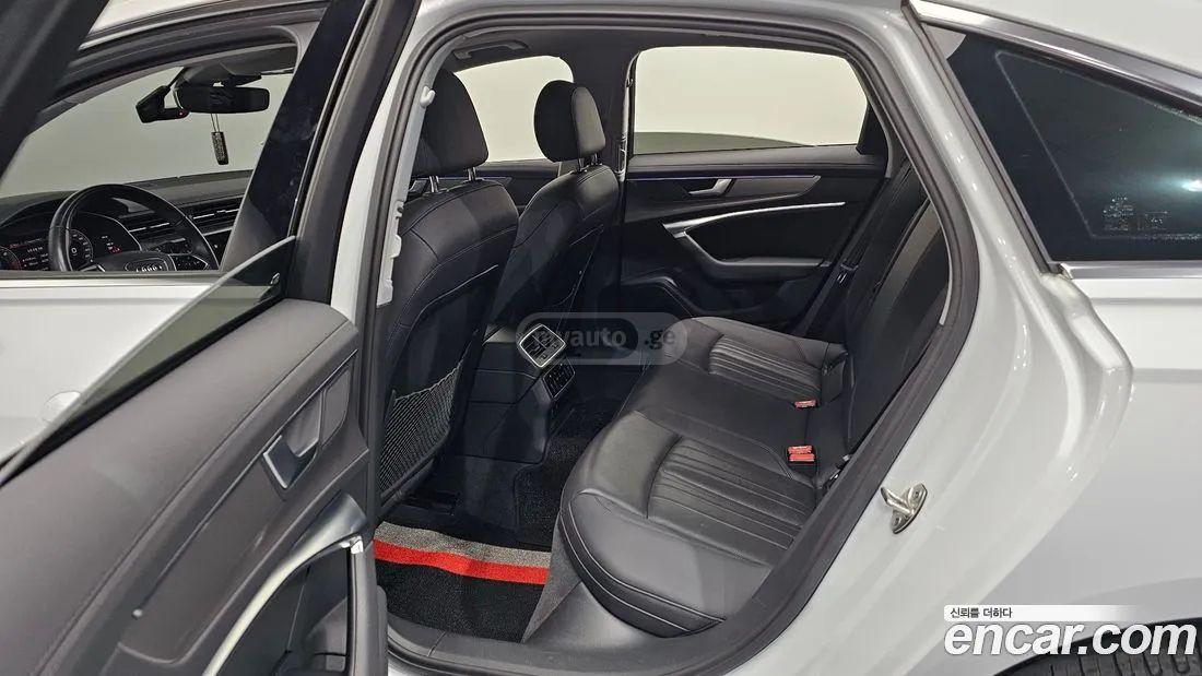 Audi A6 2023 — миниатюра 11