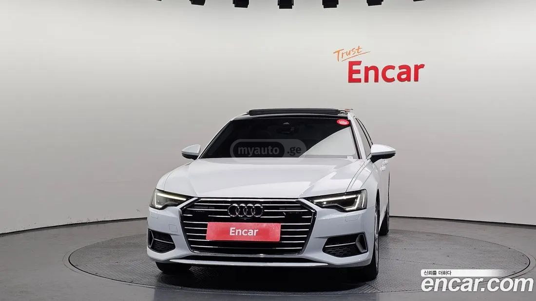 Audi A6 2023 — миниатюра 3