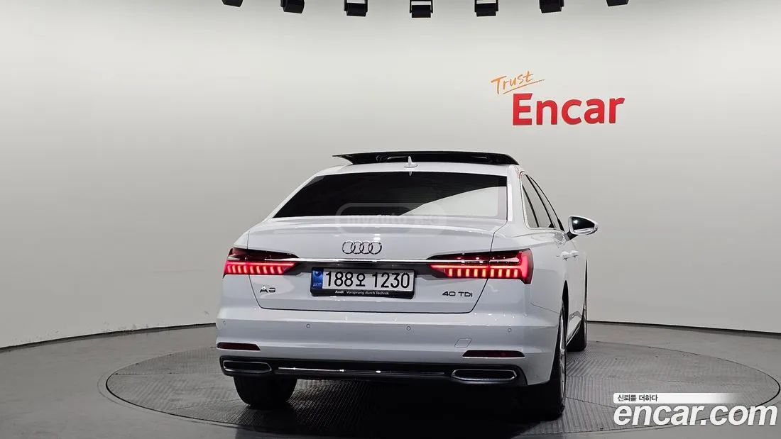 Audi A6 2023 — миниатюра 4