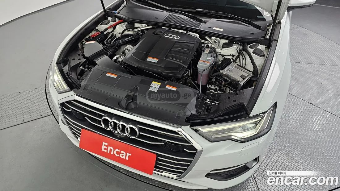 Audi A6 2023 — миниатюра 6