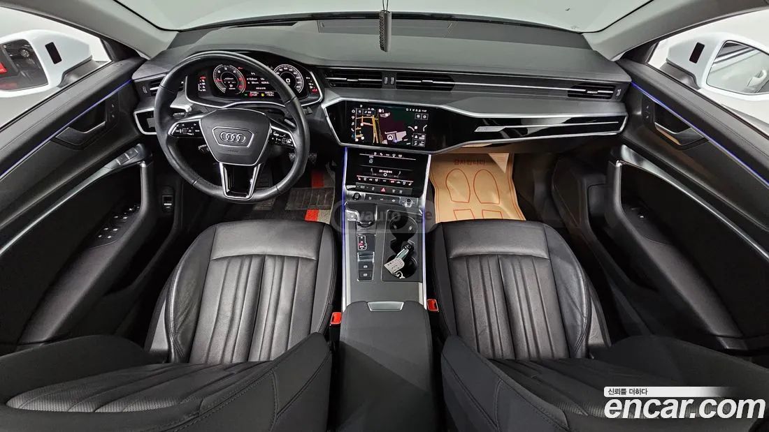 Audi A6 2023 — миниатюра 7