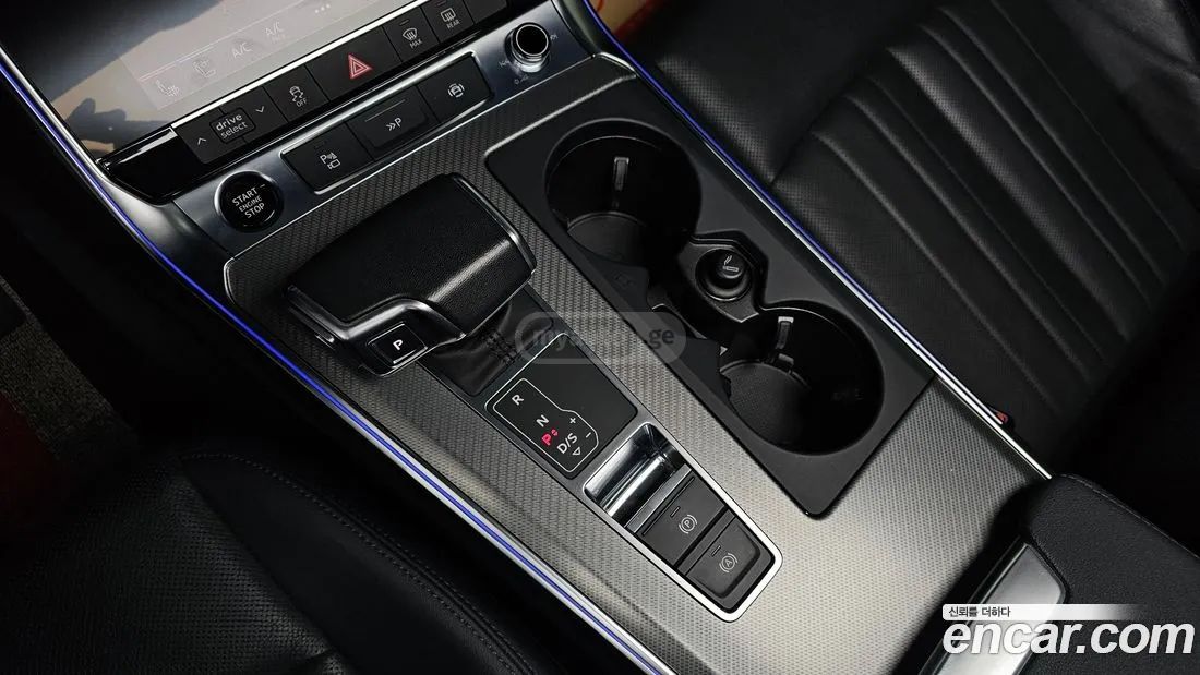 Audi A6 2023 — миниатюра 9