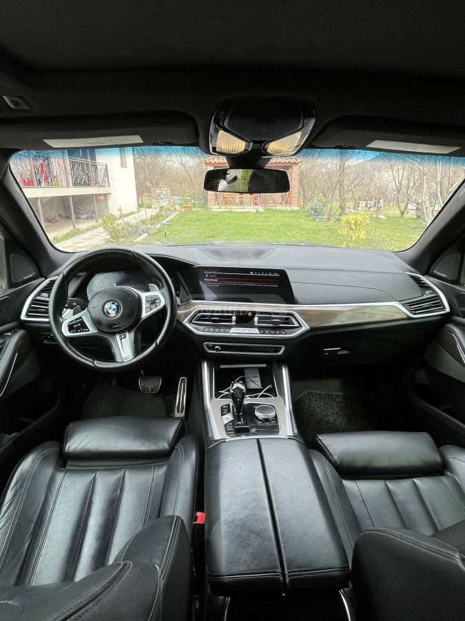 BMW X5 - фото 10