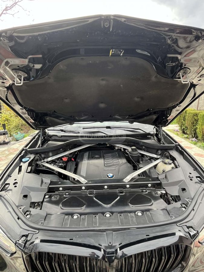 BMW X5 - фото 11