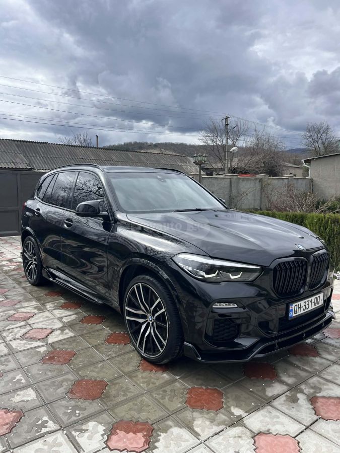 BMW X5 - фото 2
