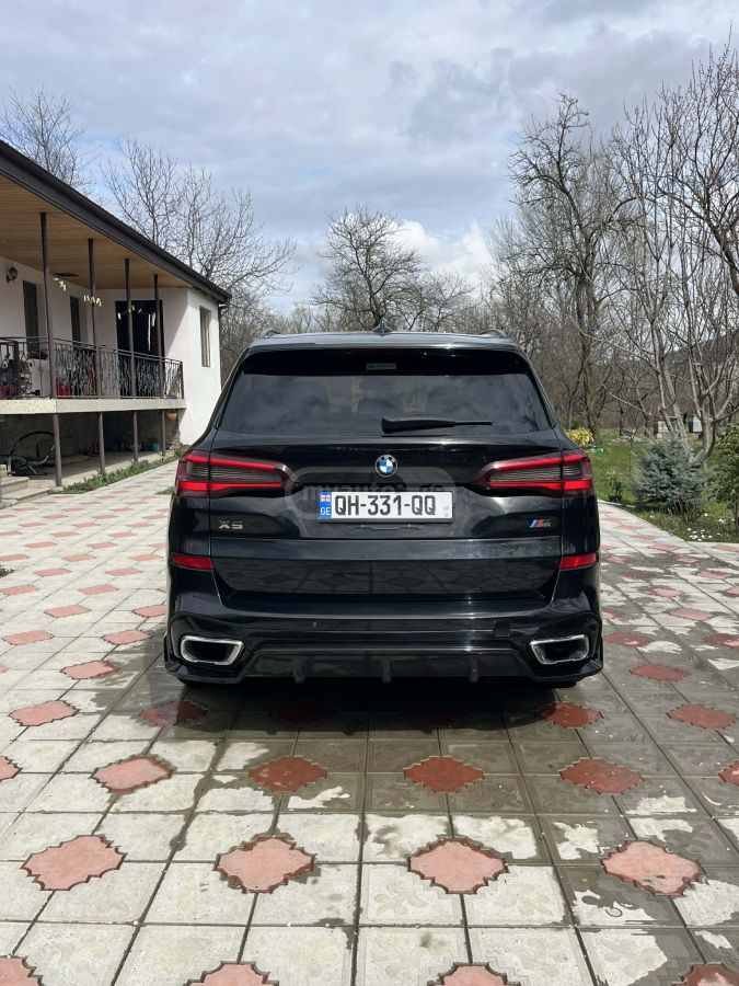 BMW X5 - фото 7