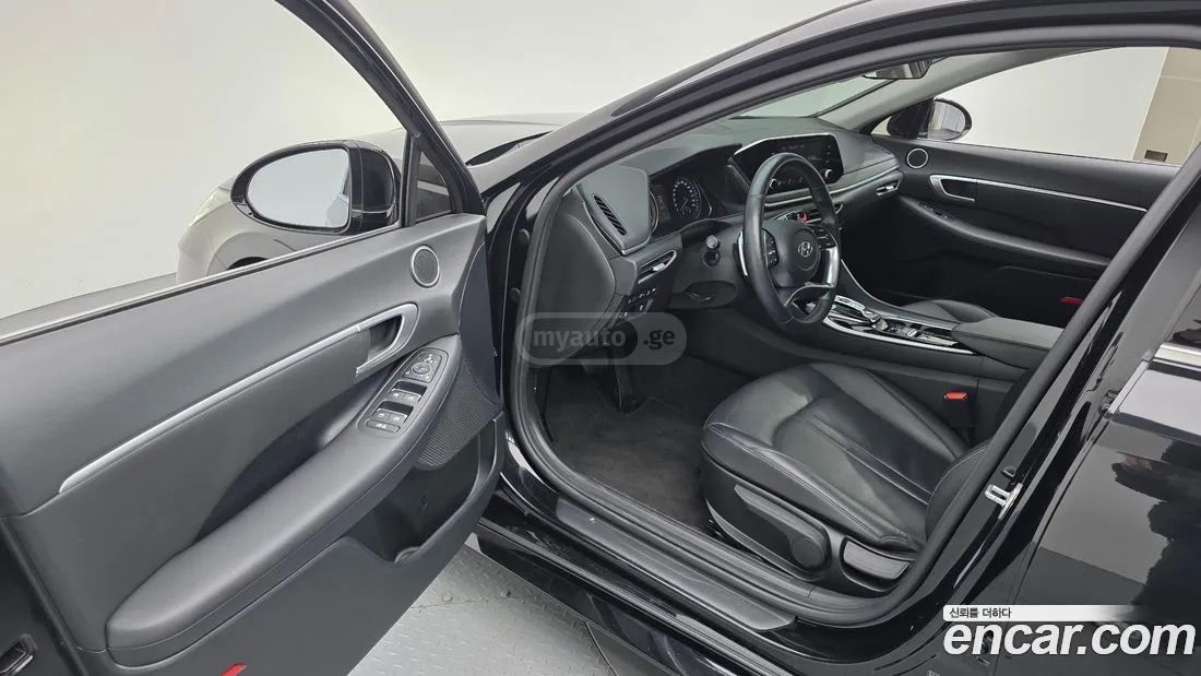 Hyundai Sonata - фото 10