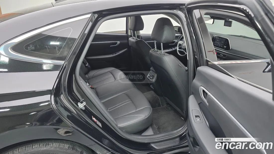 Hyundai Sonata - фото 12