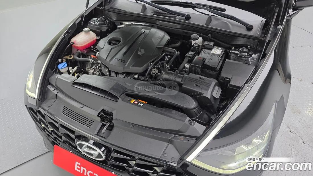 Hyundai Sonata - фото 6