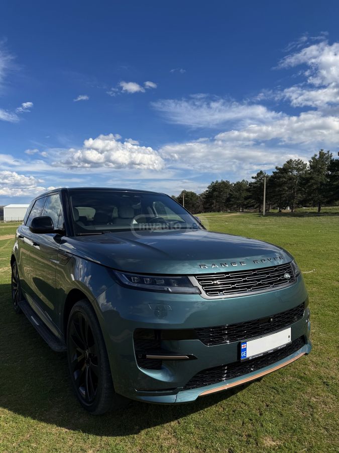 Land Rover Range Rover Sport - фото 1