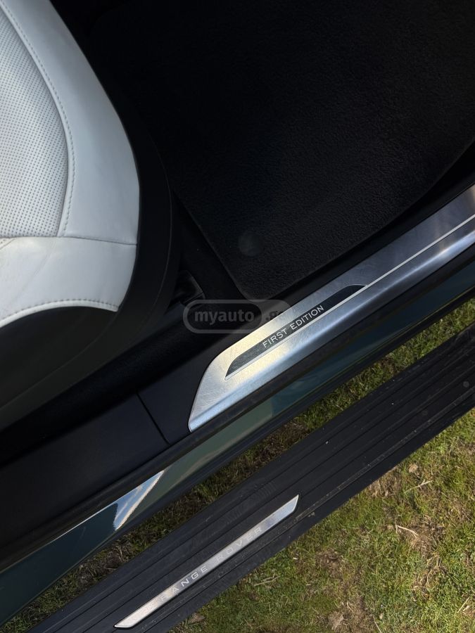 Land Rover Range Rover Sport - фото 13