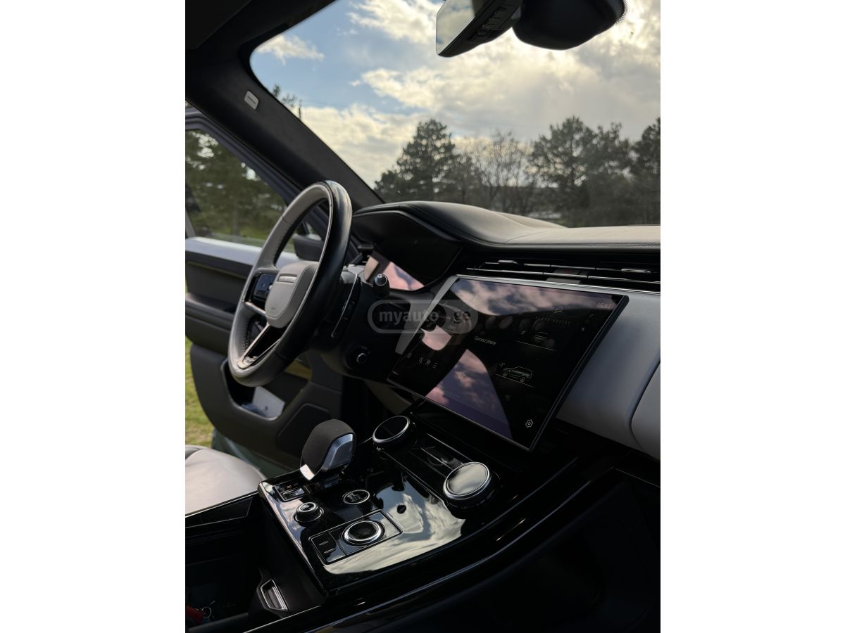 Land Rover Range Rover Sport - фото 14
