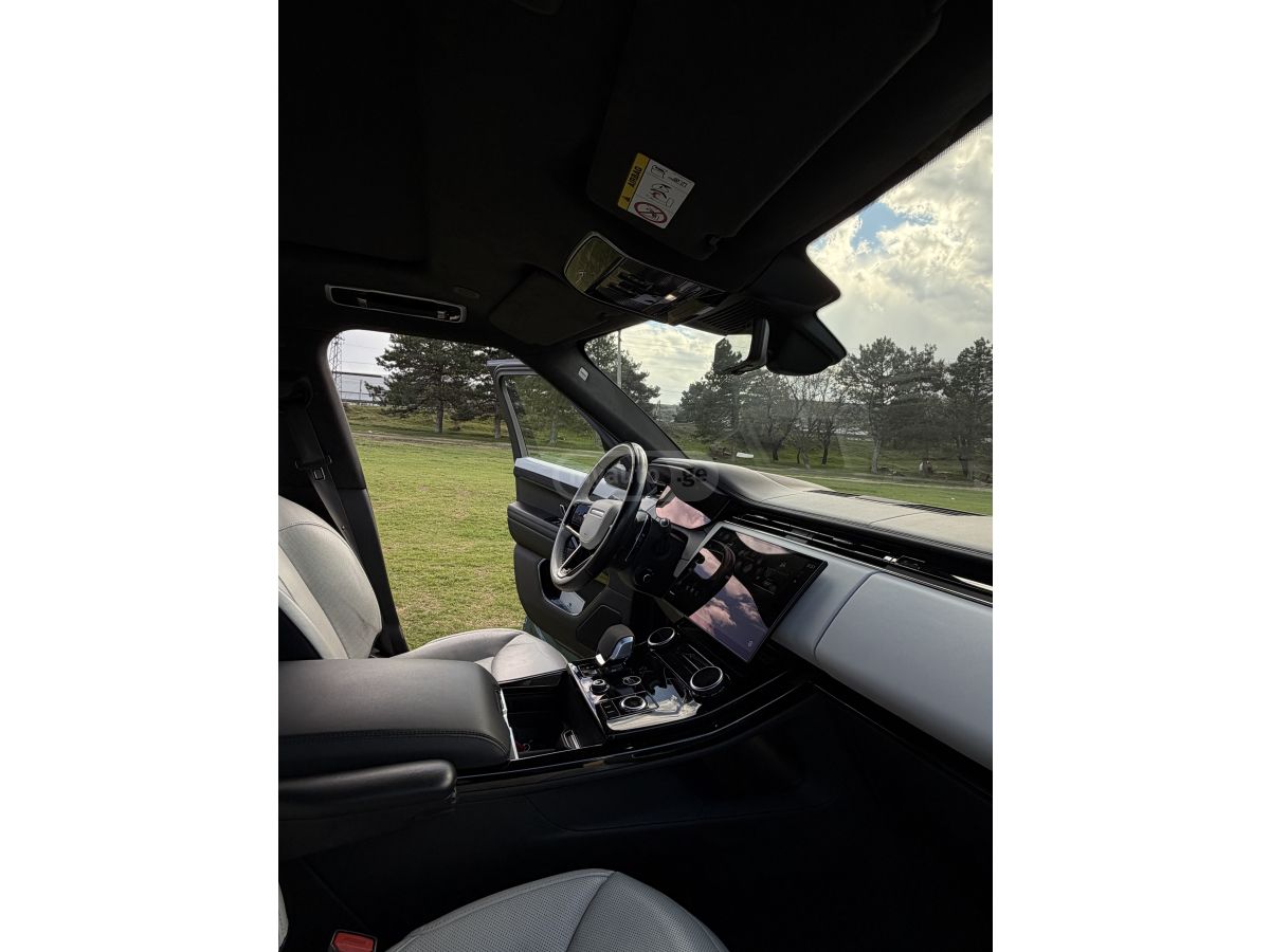 Land Rover Range Rover Sport - фото 15