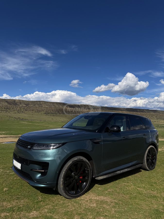 Land Rover Range Rover Sport - фото 2