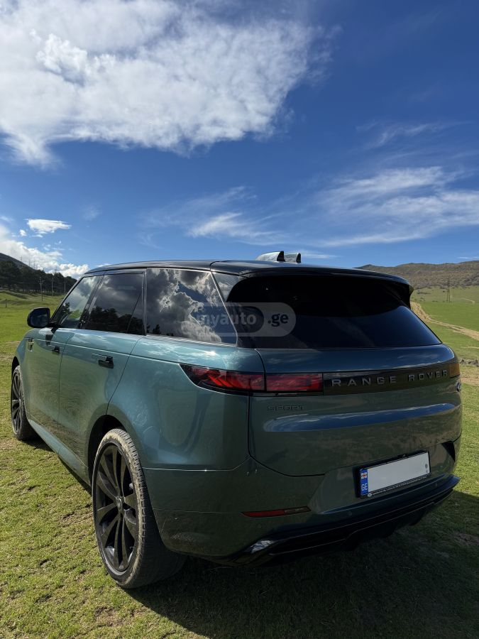 Land Rover Range Rover Sport - фото 4