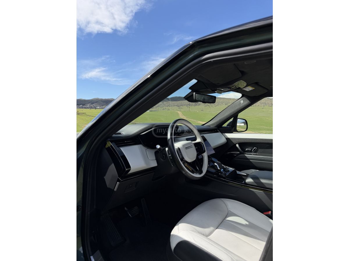 Land Rover Range Rover Sport - фото 8