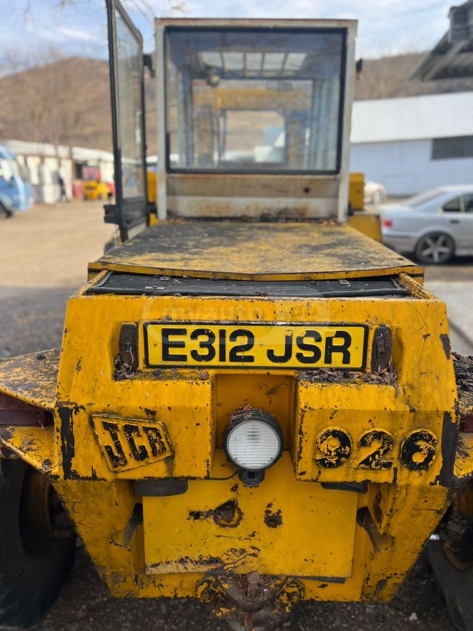 JCB 3TE 