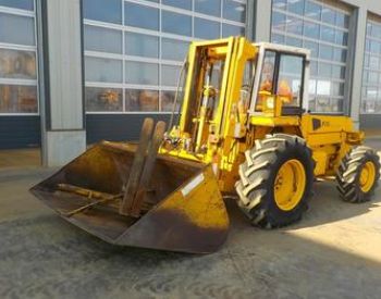 JCB 3TE 