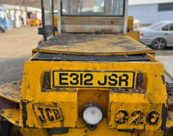 JCB 3TE 