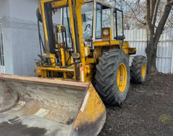 JCB 3TE 