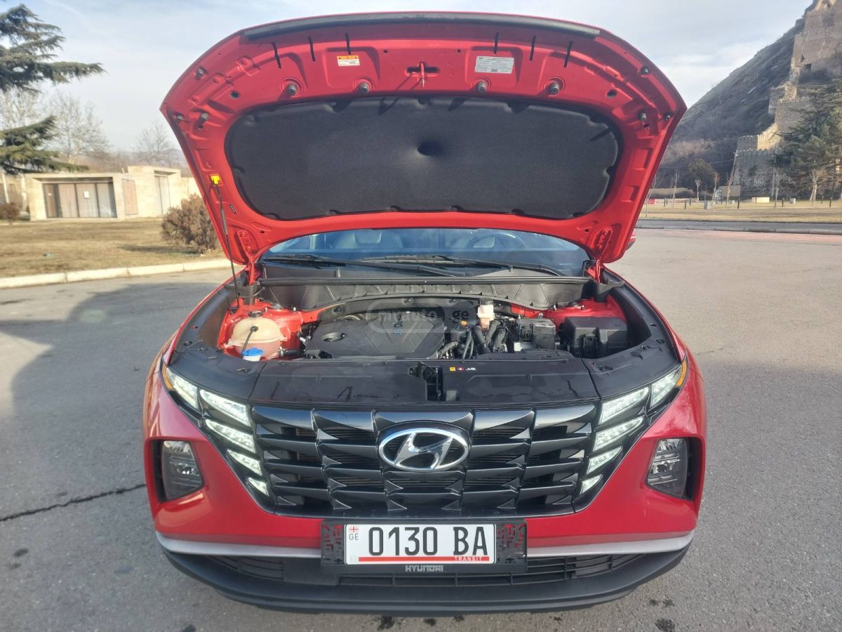 Hyundai SEL Convenience 4dr All-Wheel — миниатюра 10