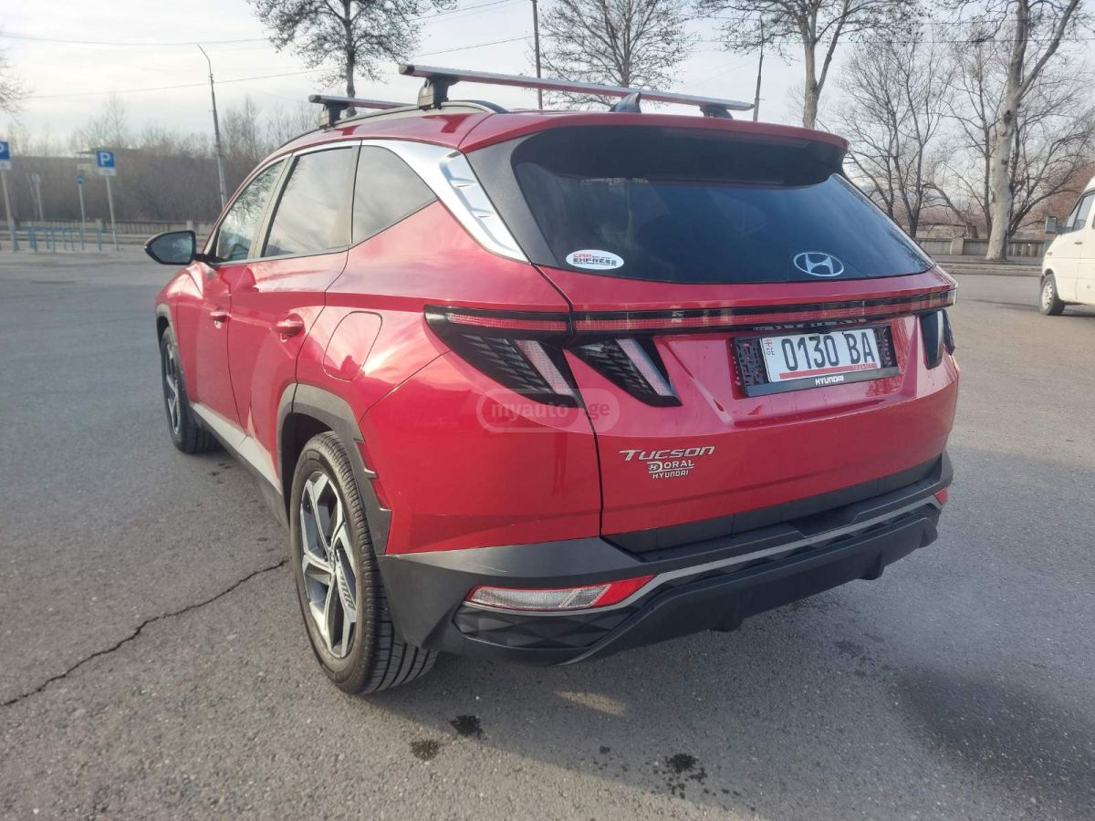 Hyundai SEL Convenience 4dr All-Wheel — миниатюра 11