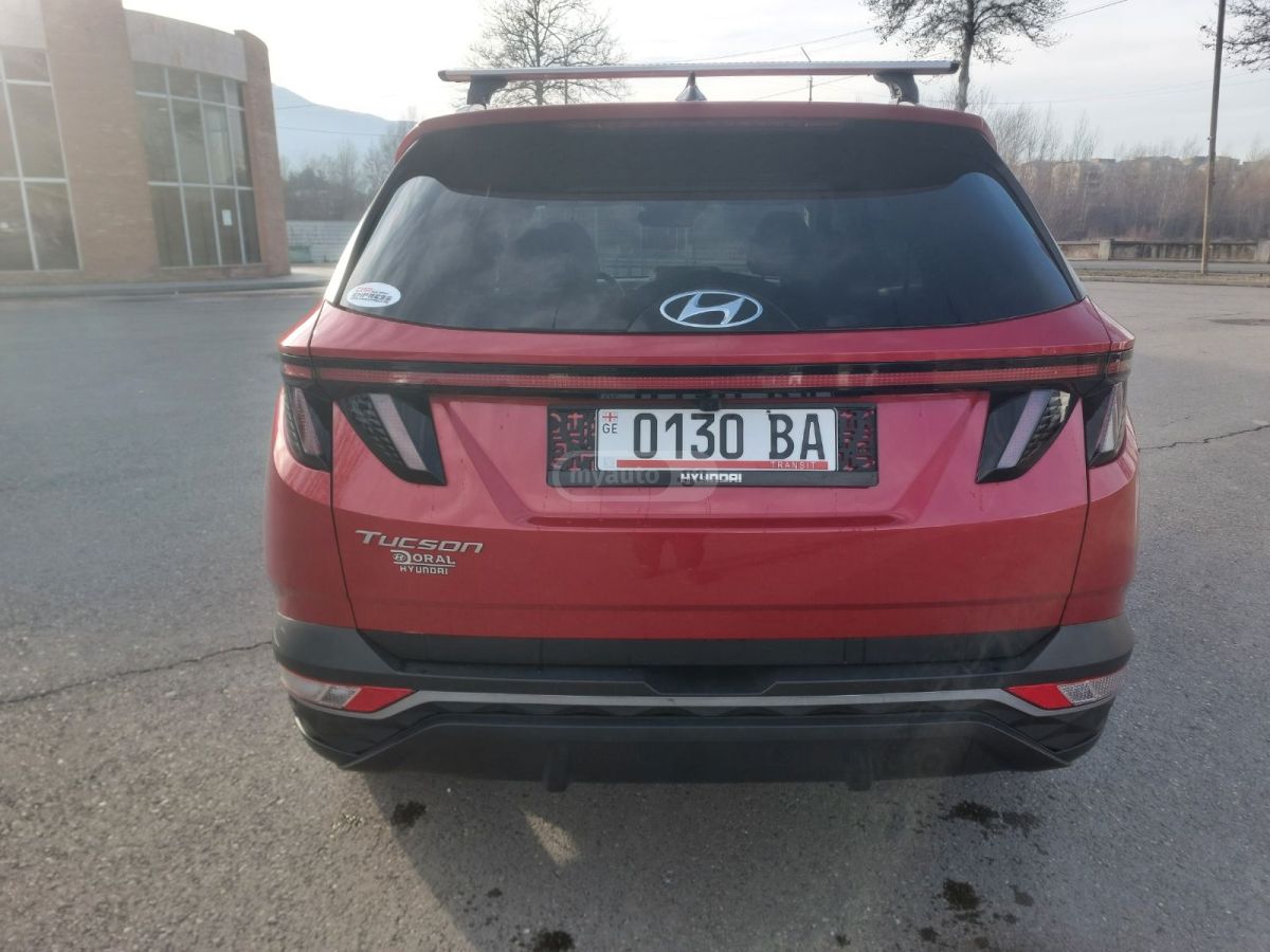 Hyundai SEL Convenience 4dr All-Wheel — миниатюра 2