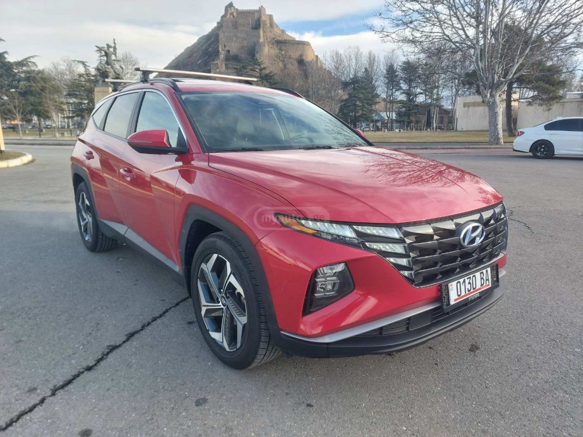 Hyundai SEL Convenience 4dr All-Wheel — миниатюра 4