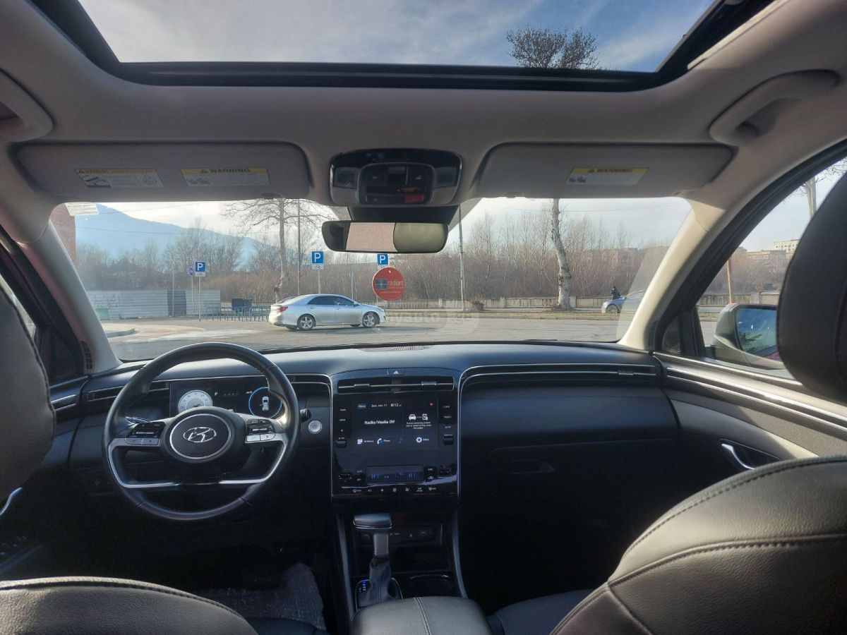 Hyundai SEL Convenience 4dr All-Wheel — миниатюра 5