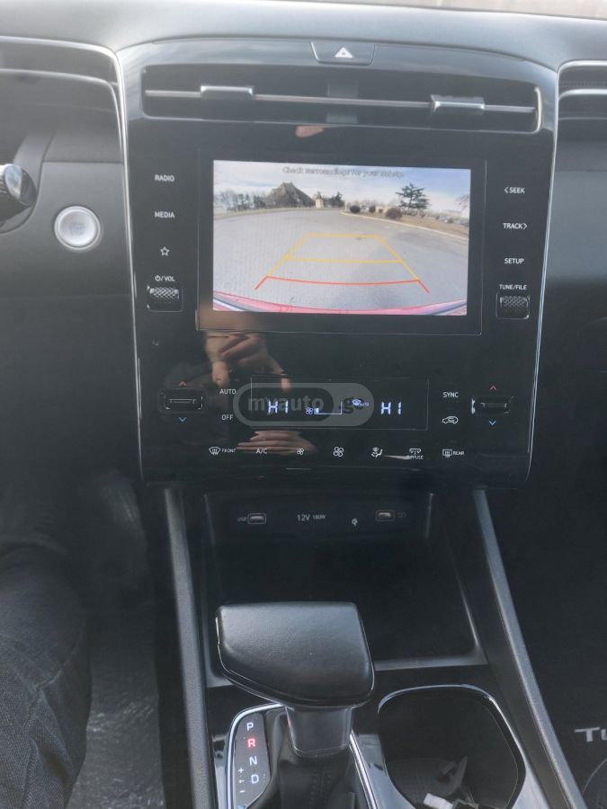 Hyundai SEL Convenience 4dr All-Wheel — миниатюра 7