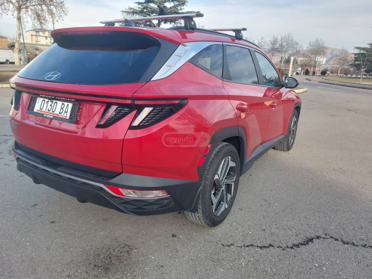 Hyundai SEL Convenience 4dr All-Wheel — миниатюра 8