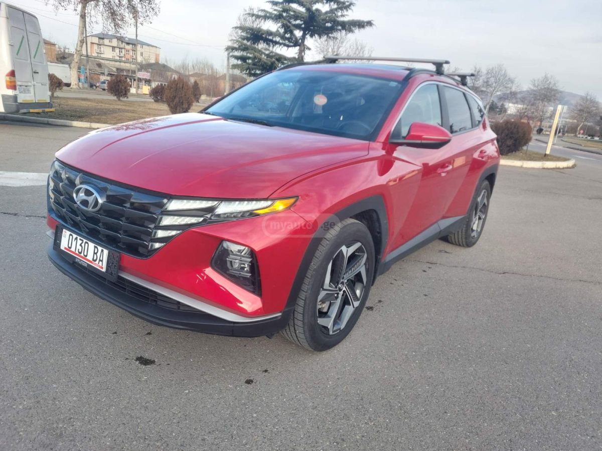 Hyundai SEL Convenience 4dr All-Wheel — миниатюра 9